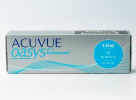 Acuvue 1 day oasys